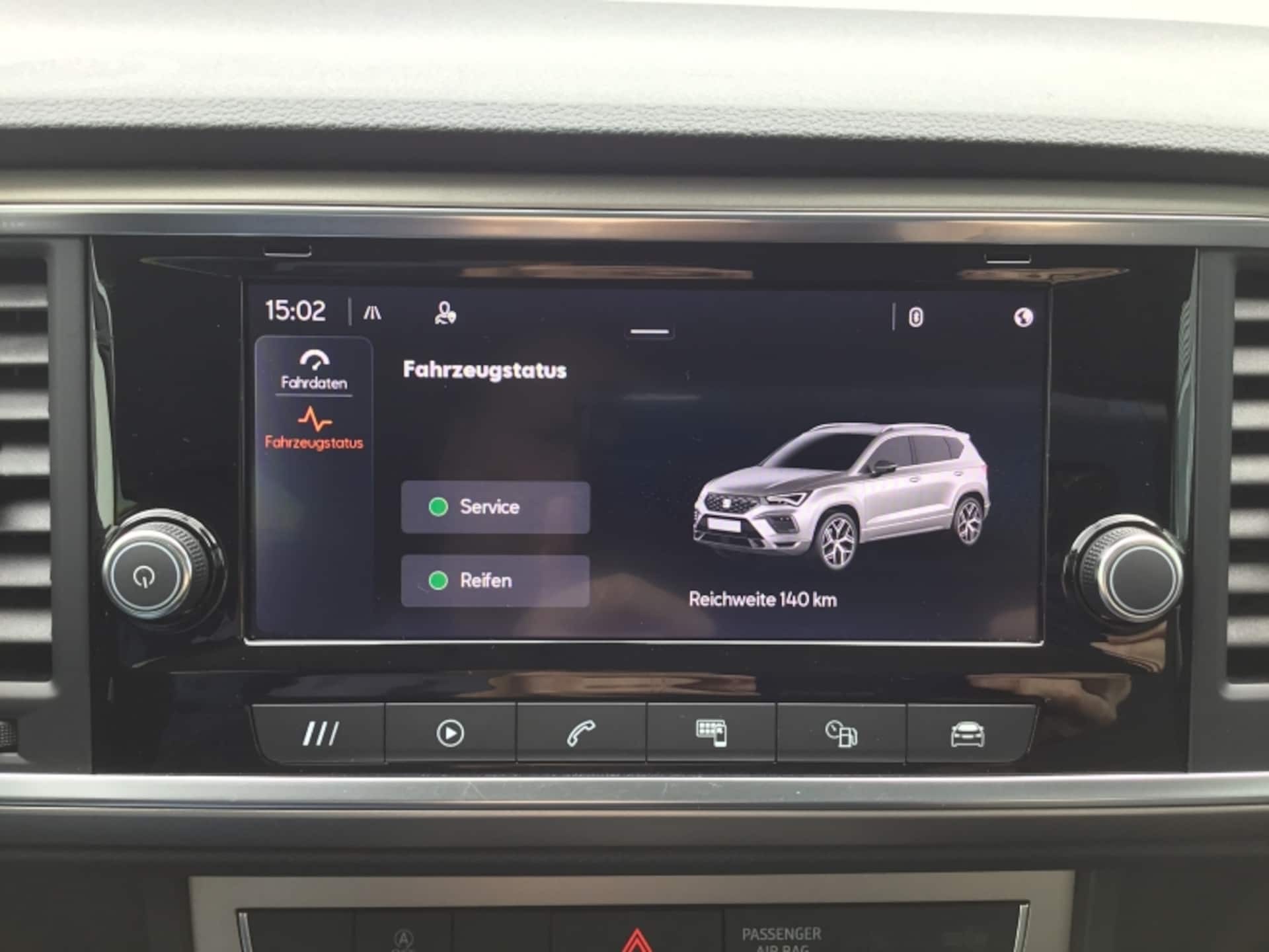 SEAT Ateca Xperience