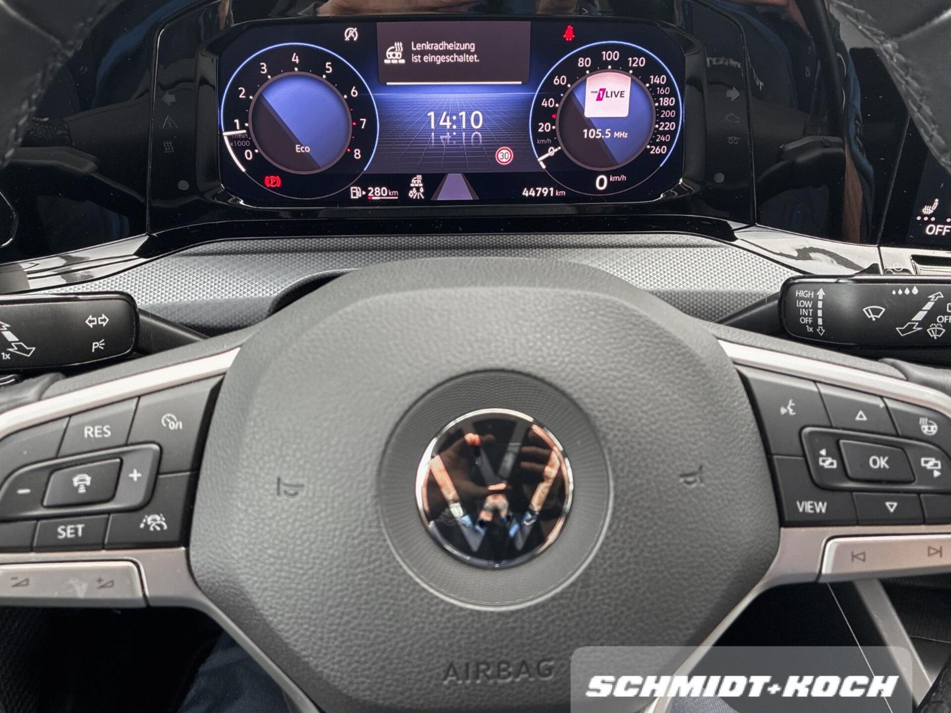 Volkswagen Golf Active
