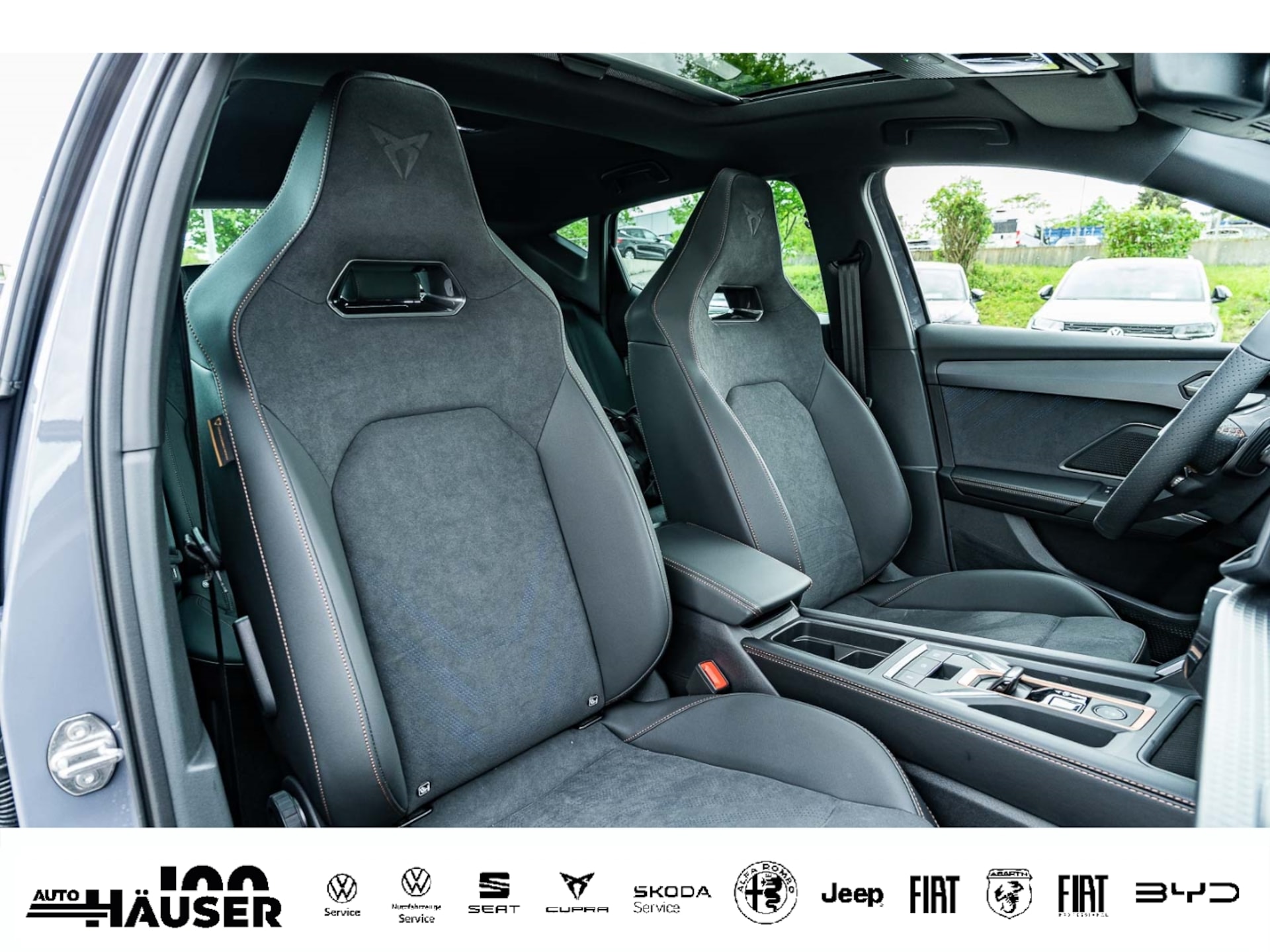 CUPRA Leon VZ
