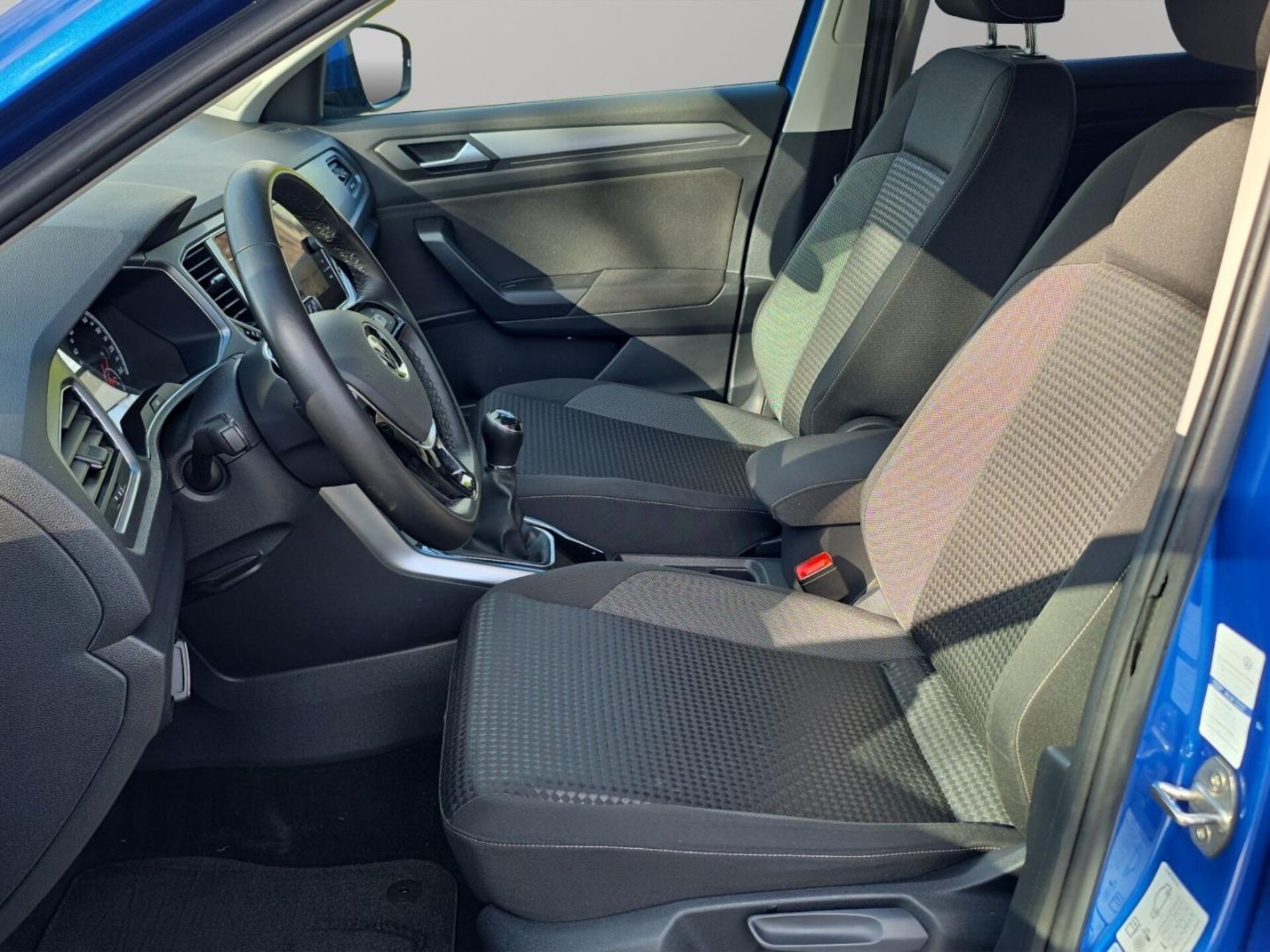 Volkswagen T-Roc Active