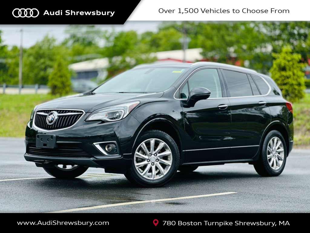 2020 Buick Envision Essence AWD's photo