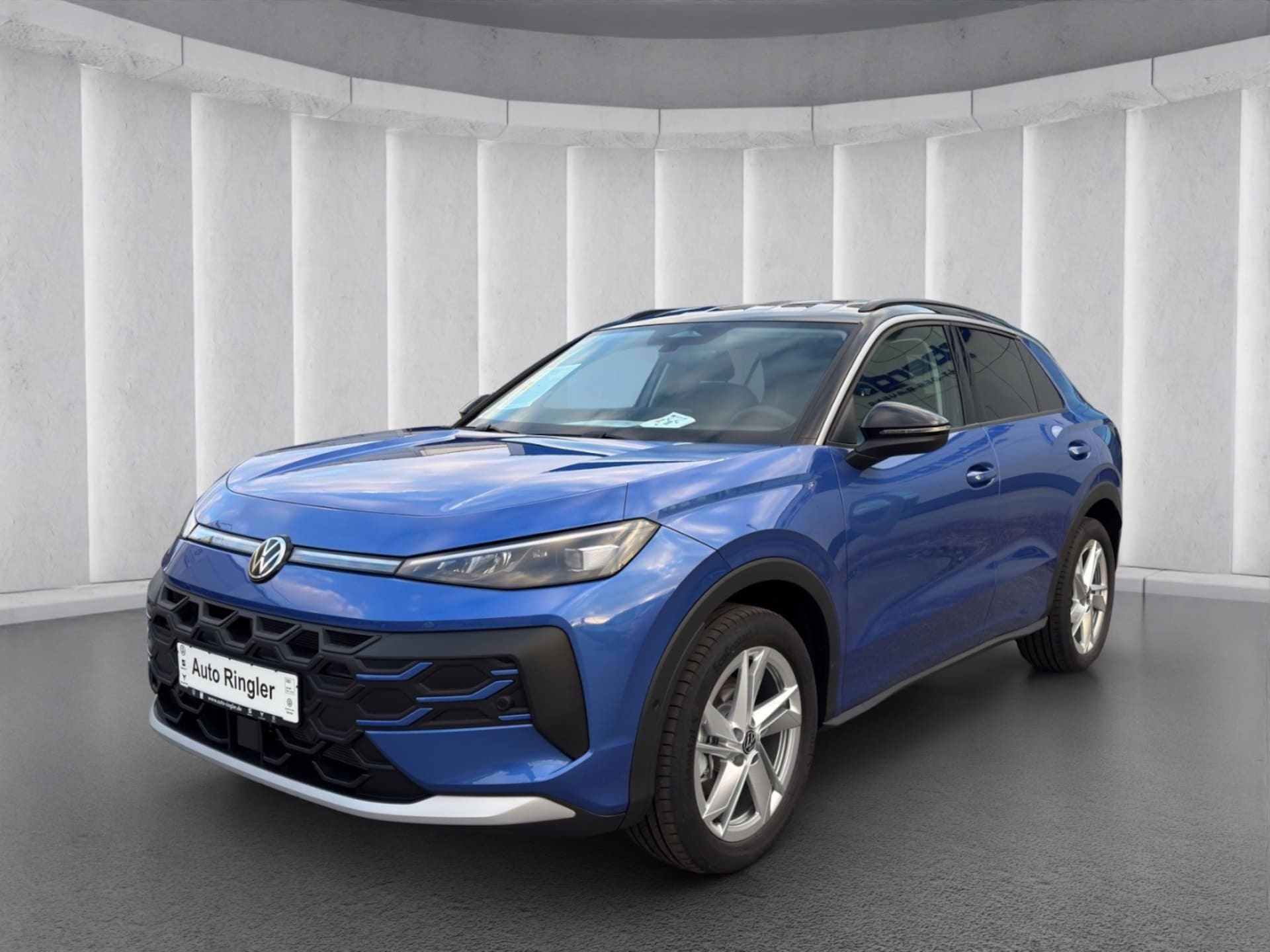 Volkswagen T-Roc Life