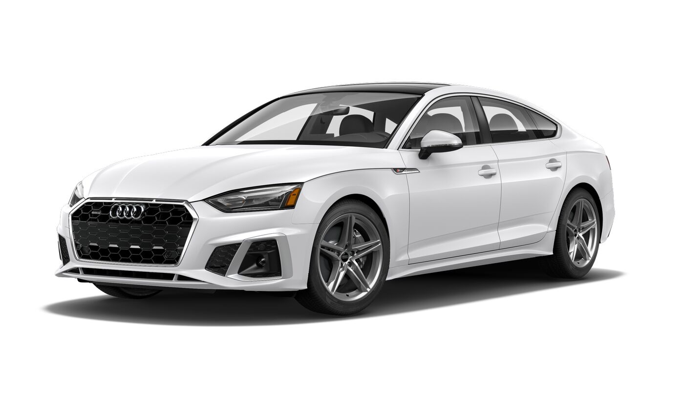 2021 Audi A5 Sportback 45 Premium quattro S tronic's photo