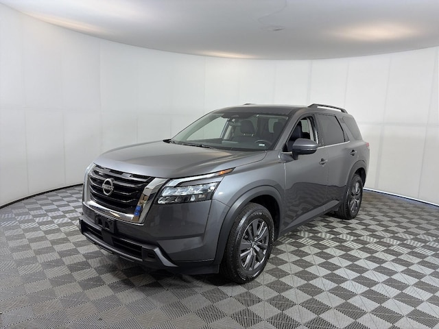 2025 Nissan Pathfinder