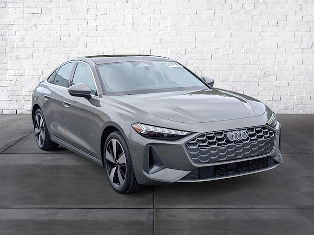 2025 Audi A5 Sedan