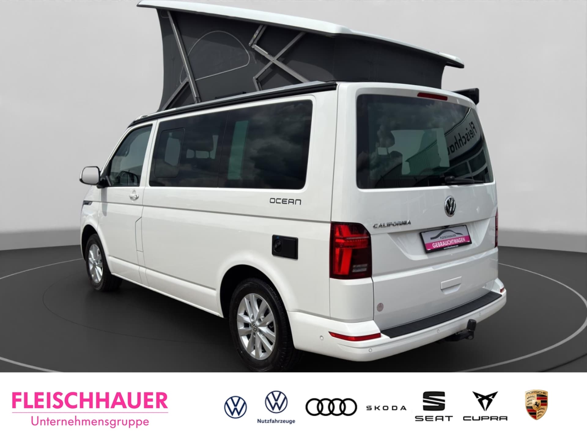Volkswagen T6.1 California Ocean