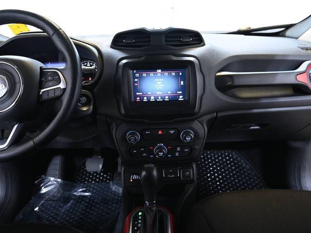 2018 Jeep Renegade