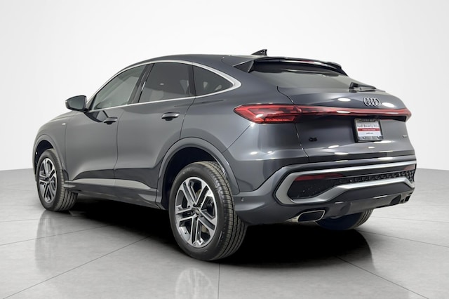 2026 Audi Q5 Sportback
