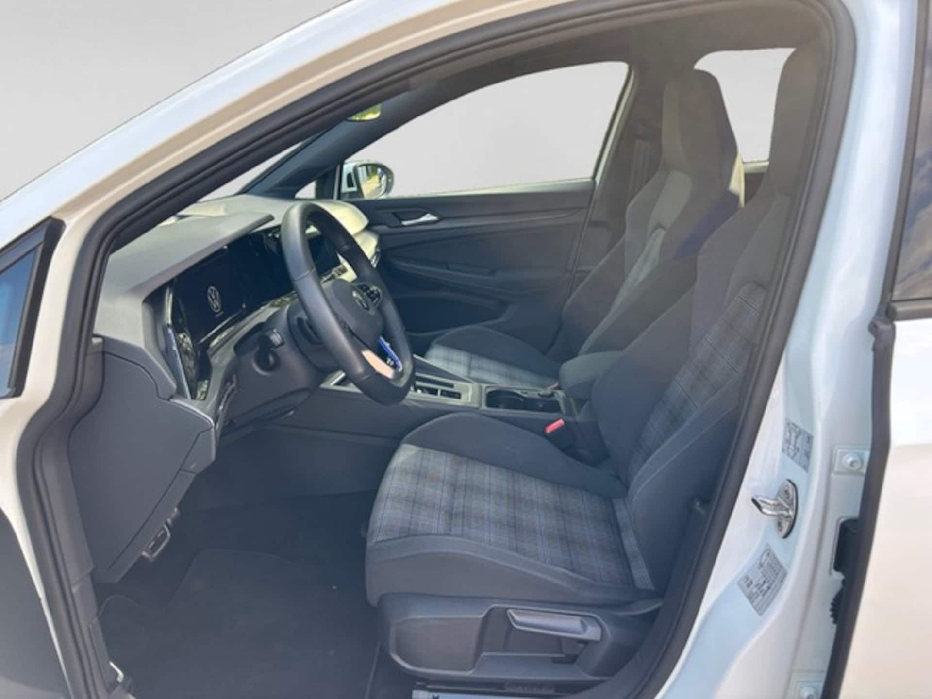Volkswagen Golf GTE