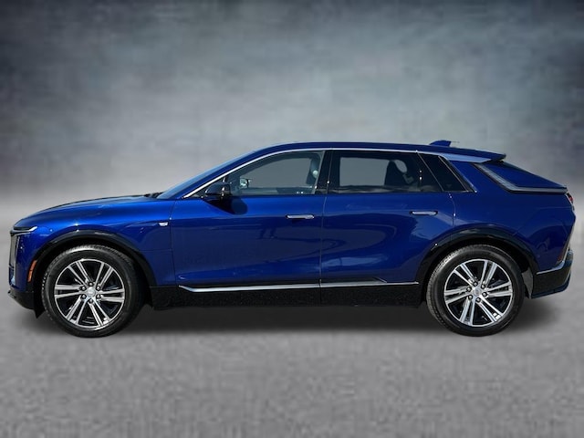 2024 Cadillac LYRIQ