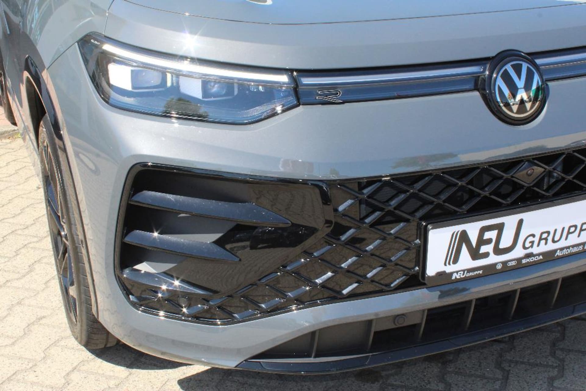 Volkswagen Tayron R-Line