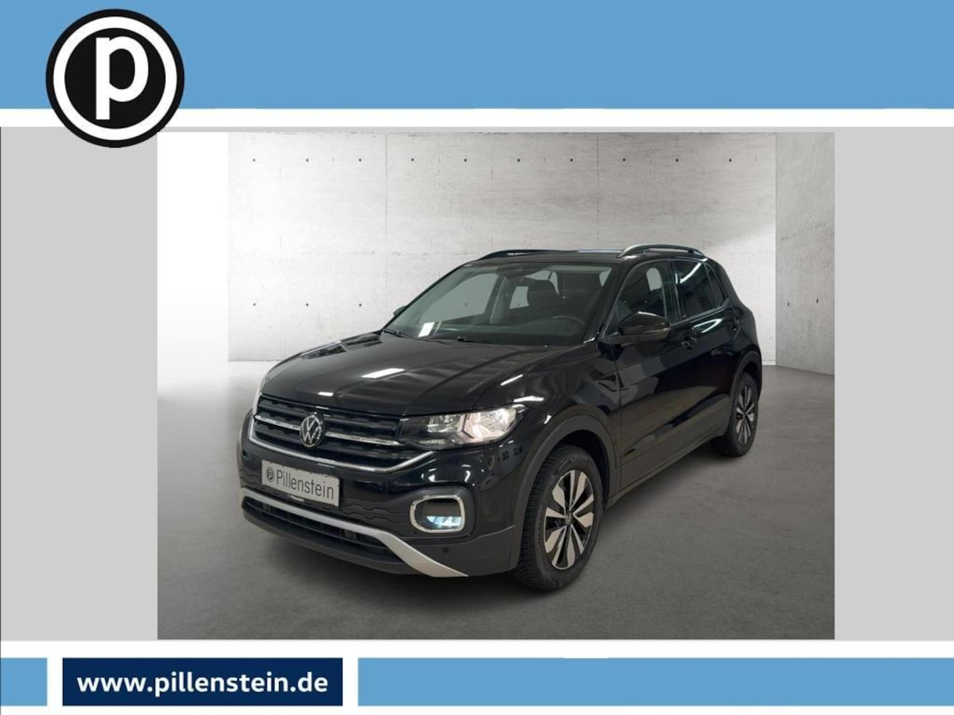 Volkswagen T-Cross MOVE