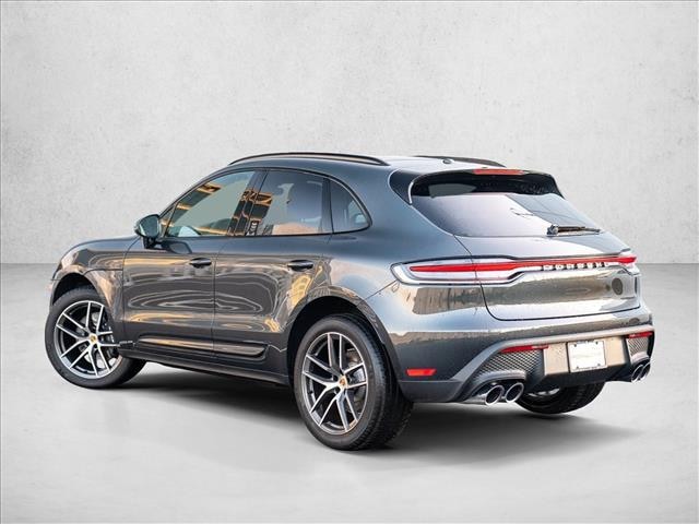 2026 Porsche Macan