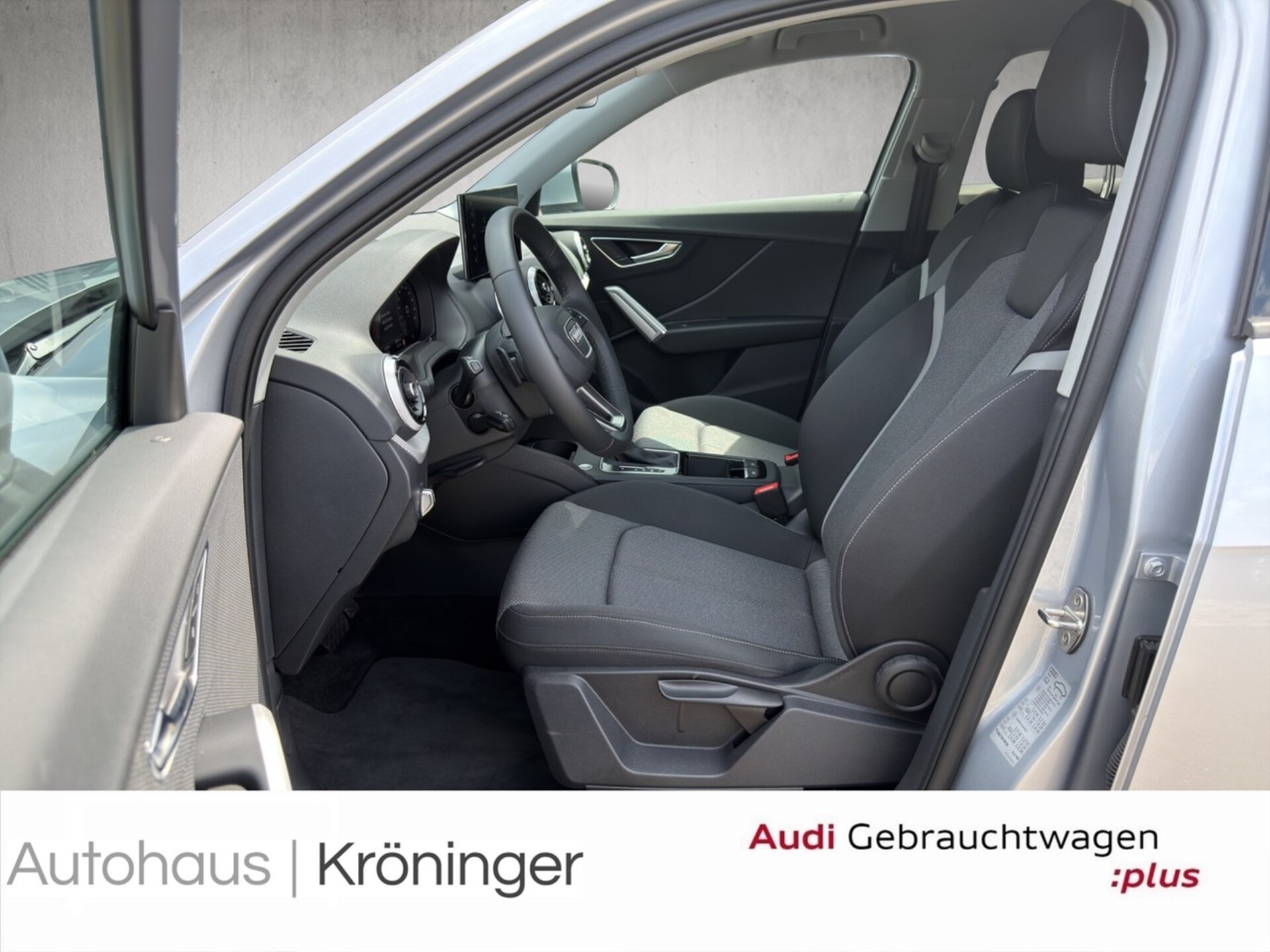 Audi Q2 Advanced