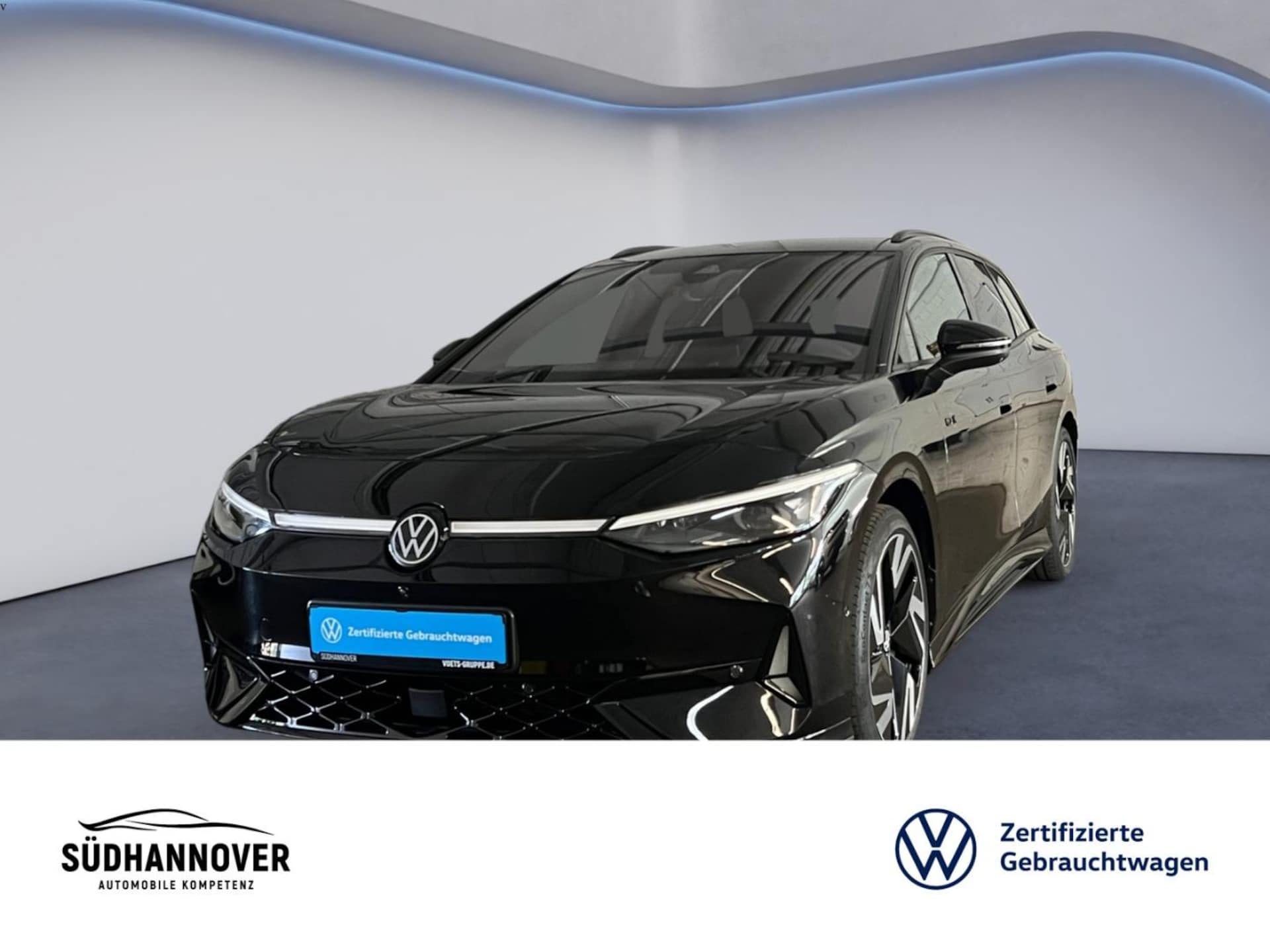 Volkswagen ID.7 Tourer GTX