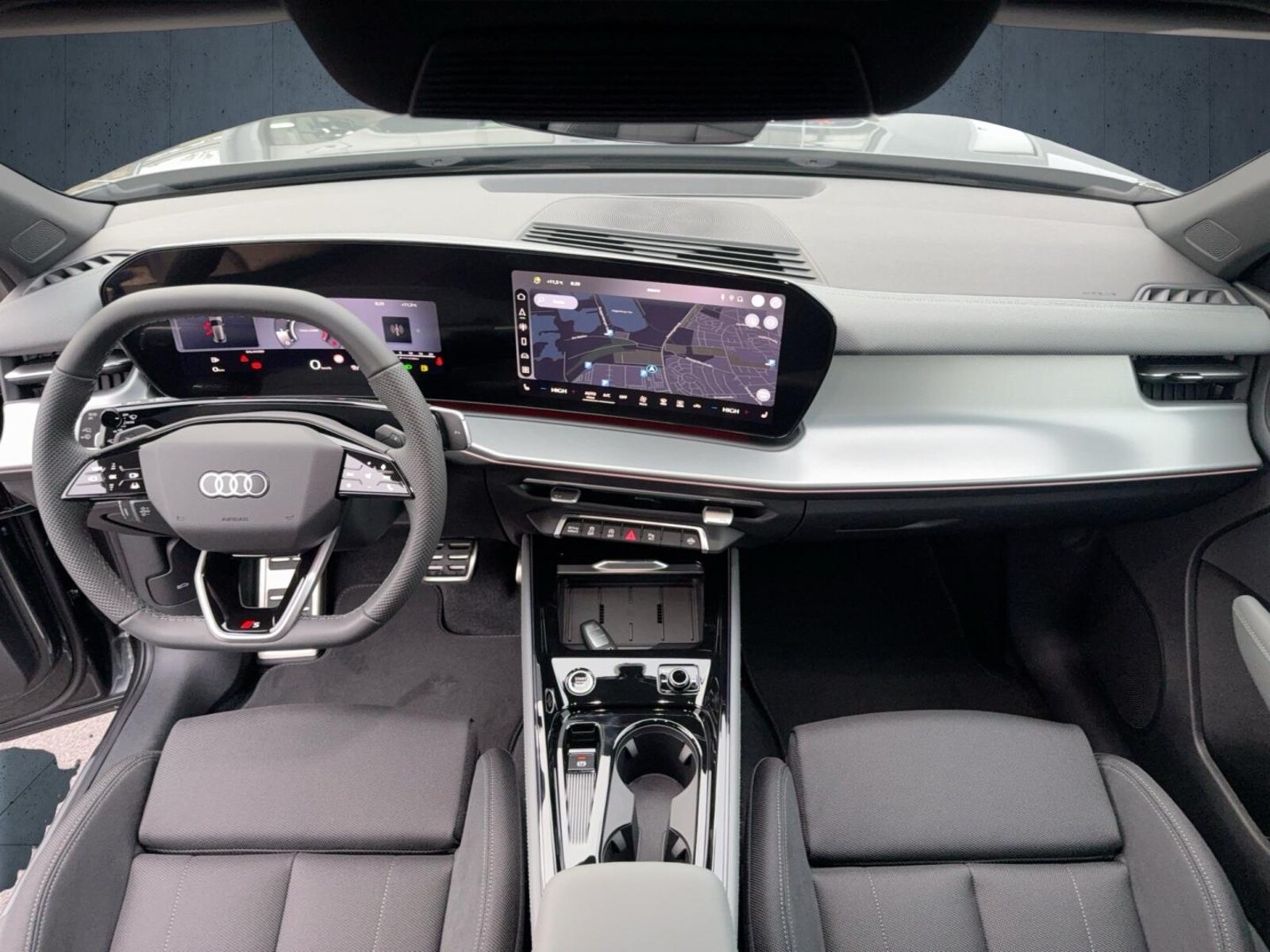 Audi Q3 Sportback – Bild 12