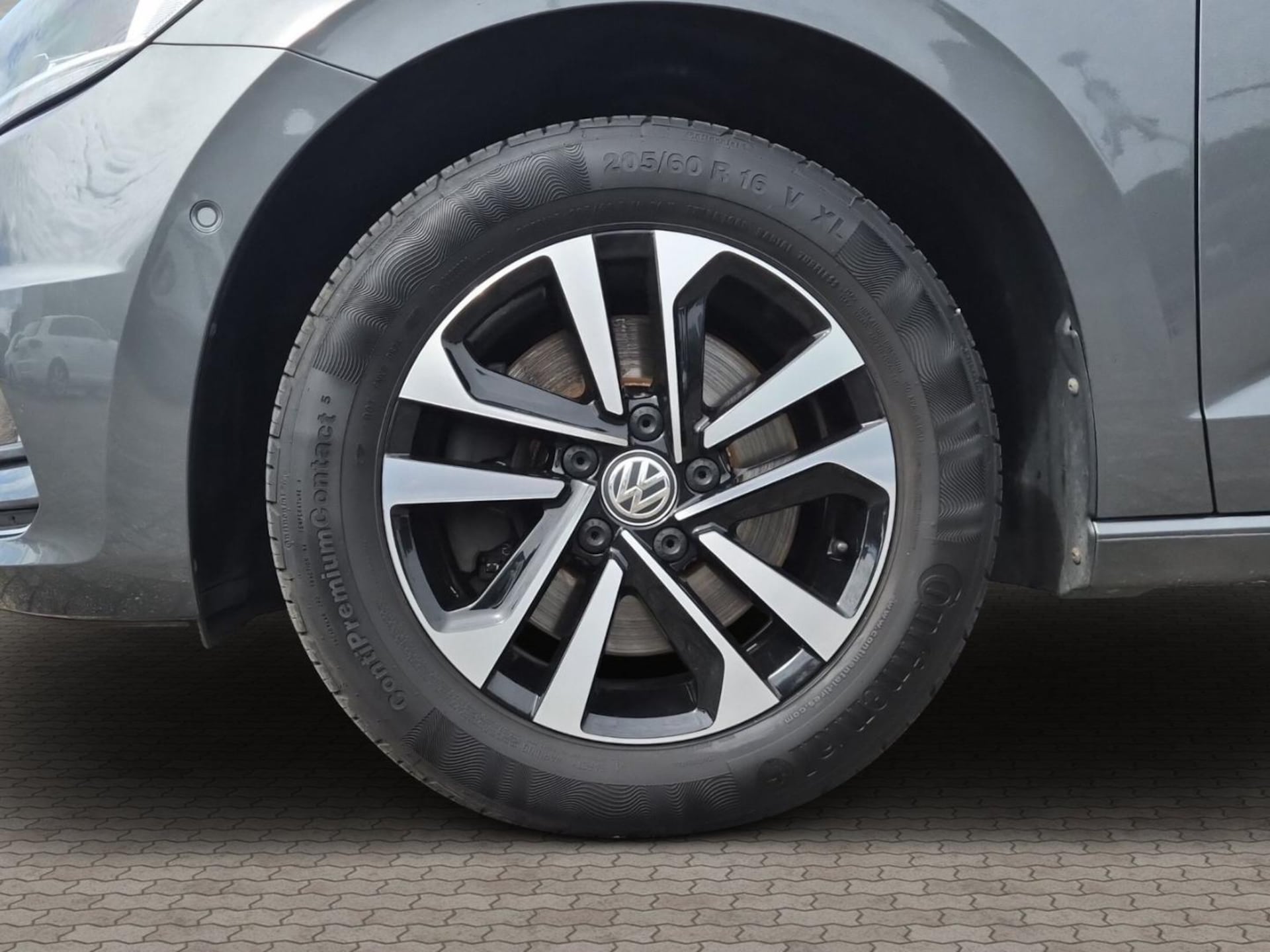 Volkswagen Touran IQ.DRIVE