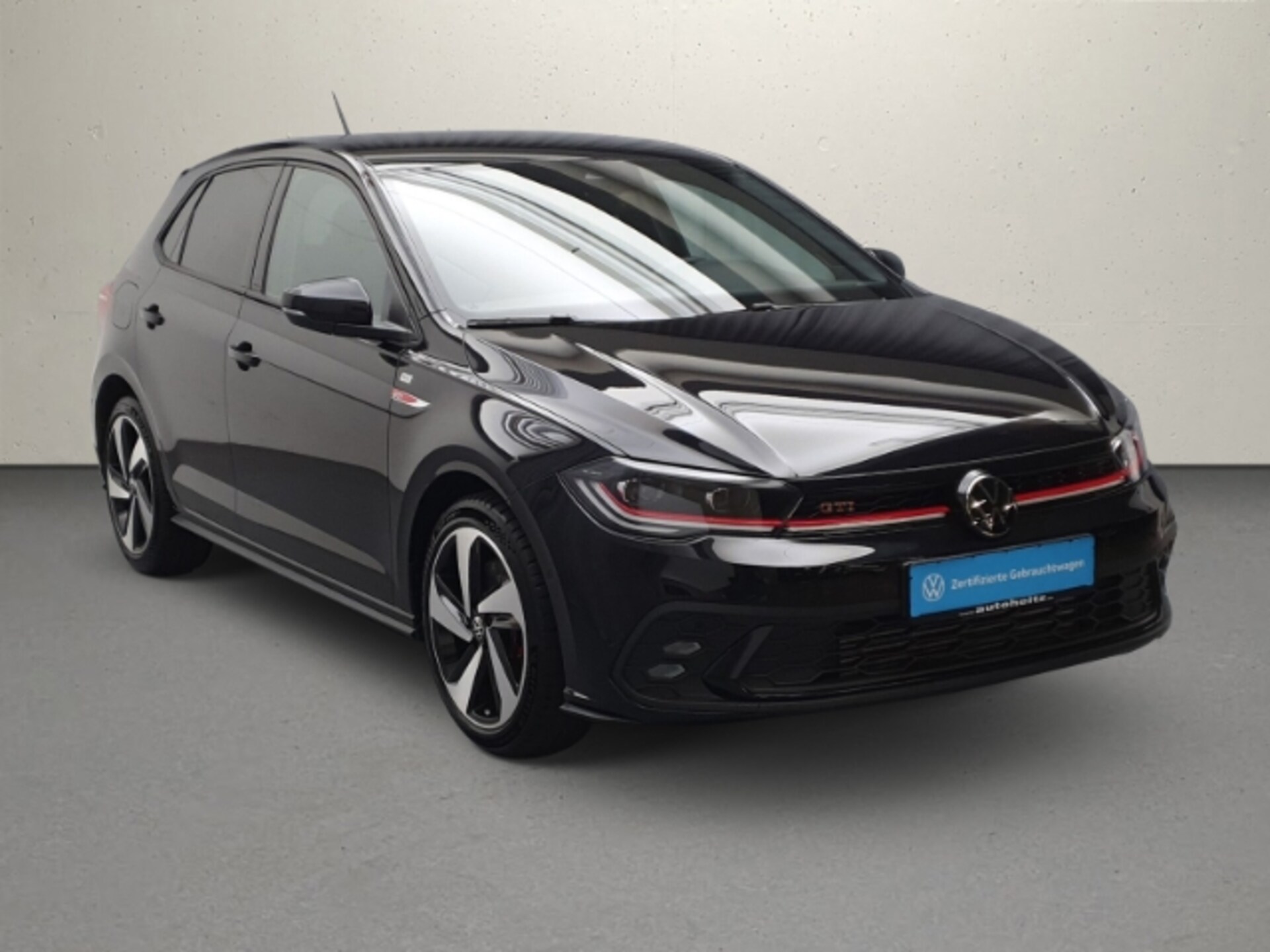 Volkswagen Polo GTI