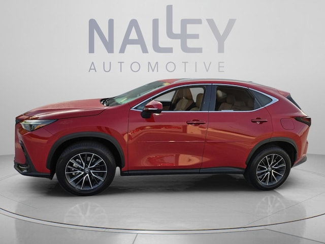 2025 Lexus NX 250