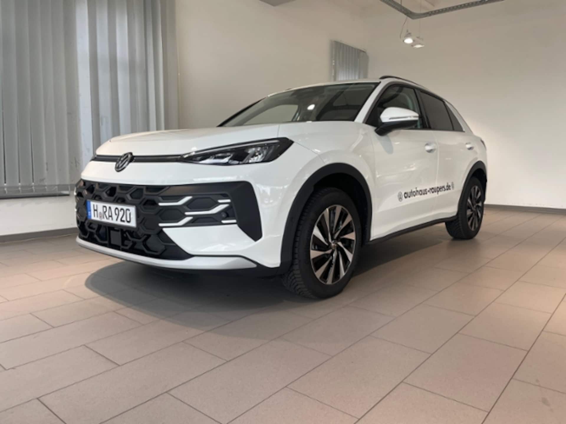 Volkswagen T-Roc Life