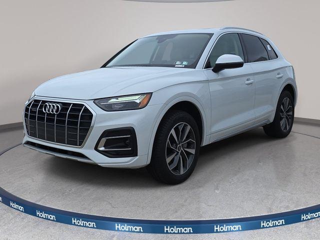 2021 Audi Q5