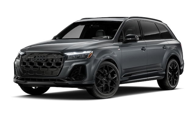 2026 Audi Q7