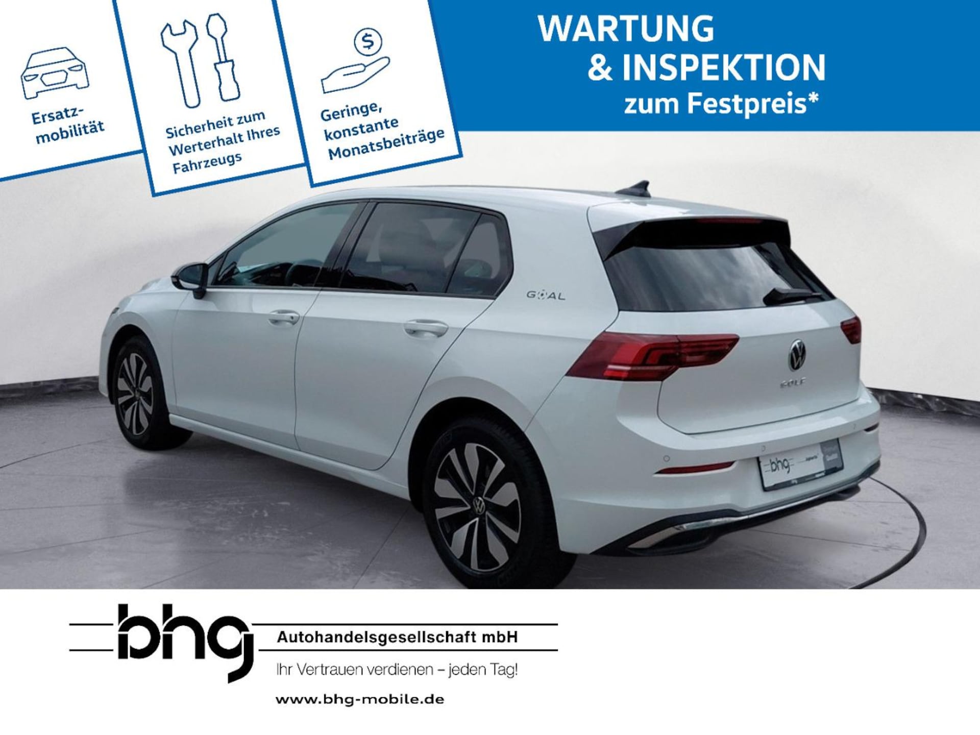 Volkswagen Golf Goal