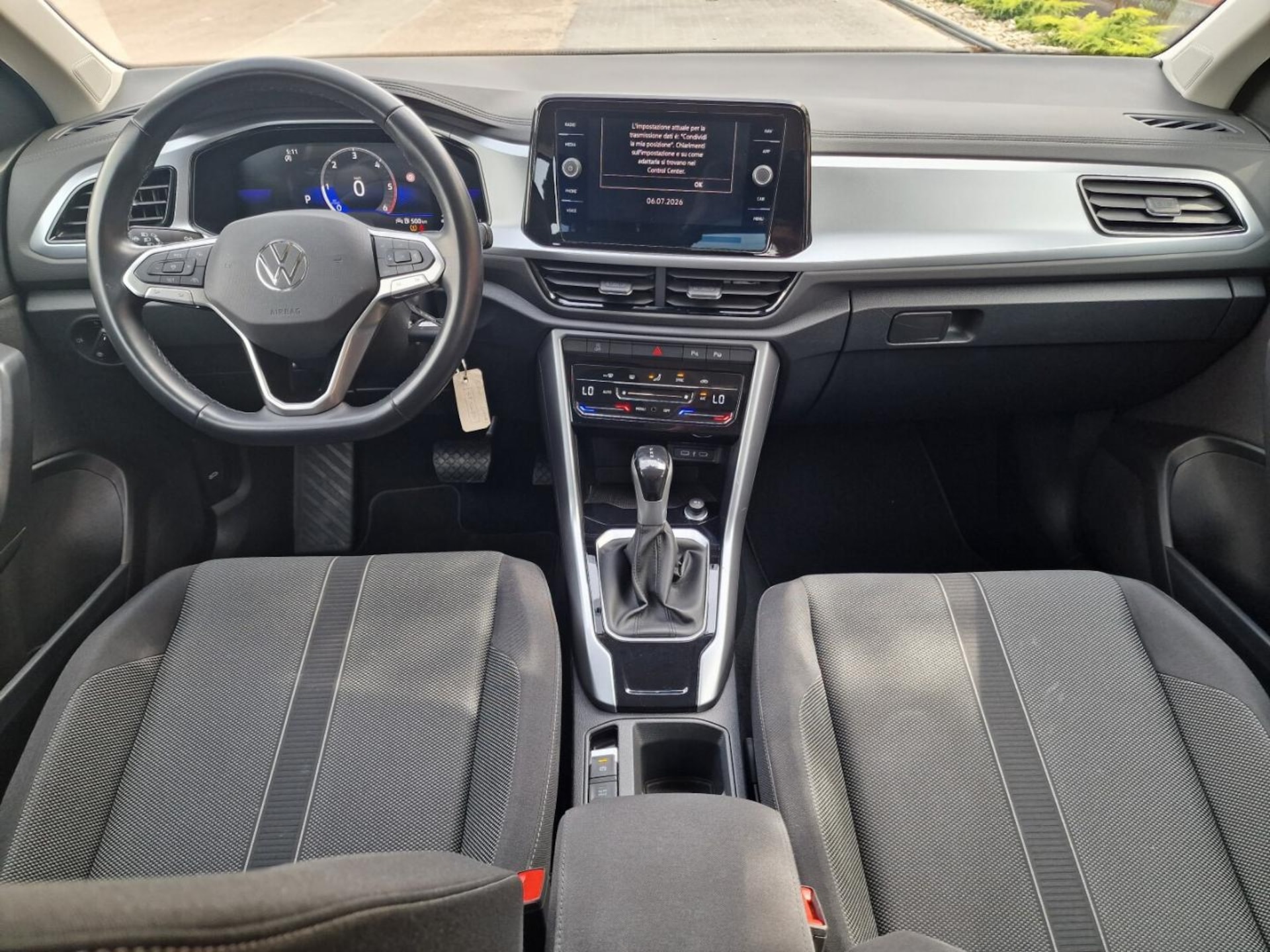 Volkswagen T-Roc Life