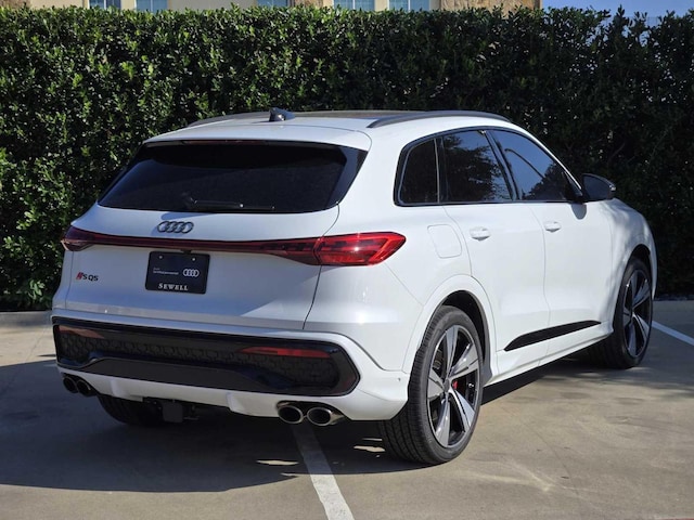 2026 Audi SQ5