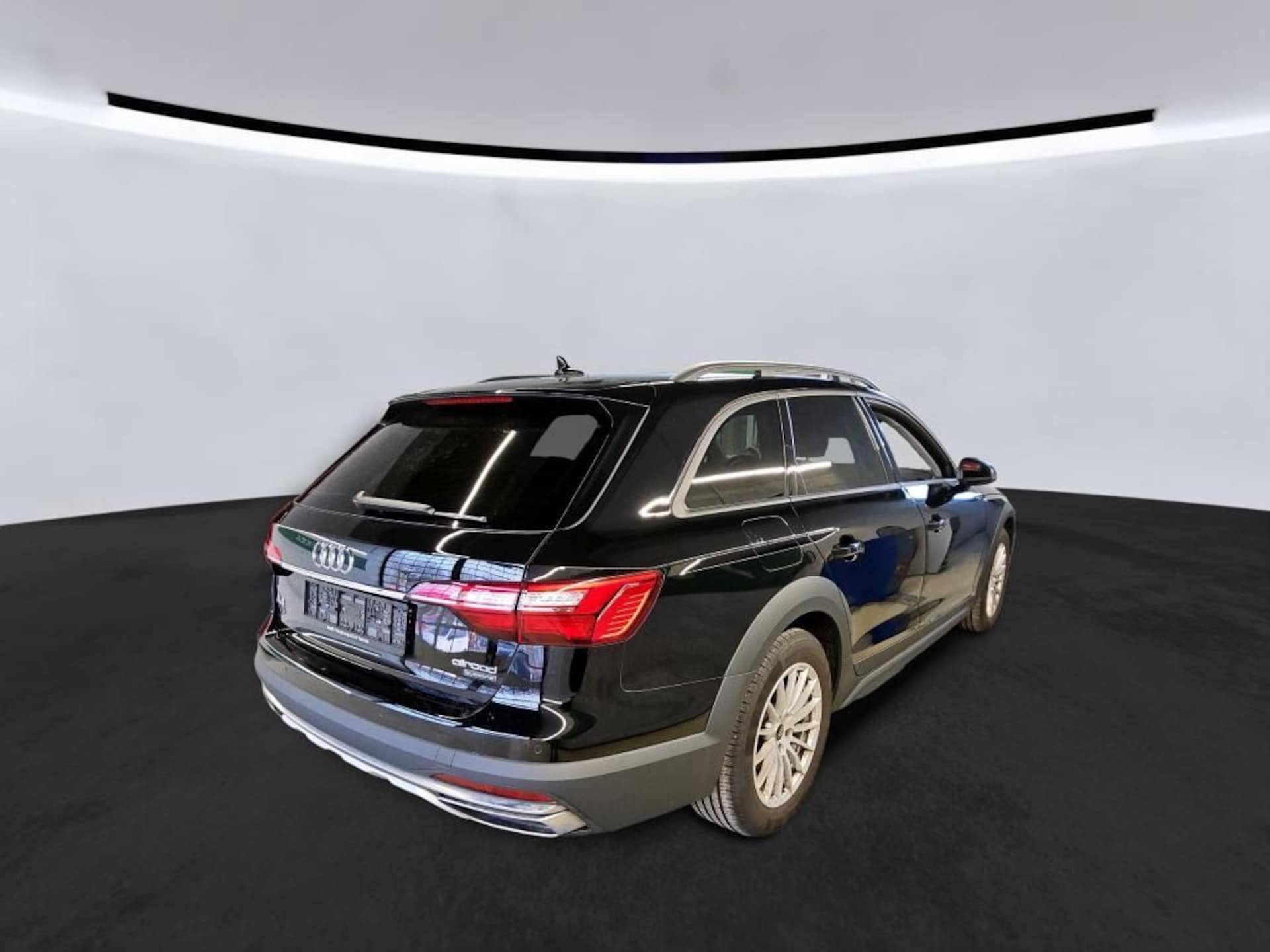 Audi A4 allroad quattro