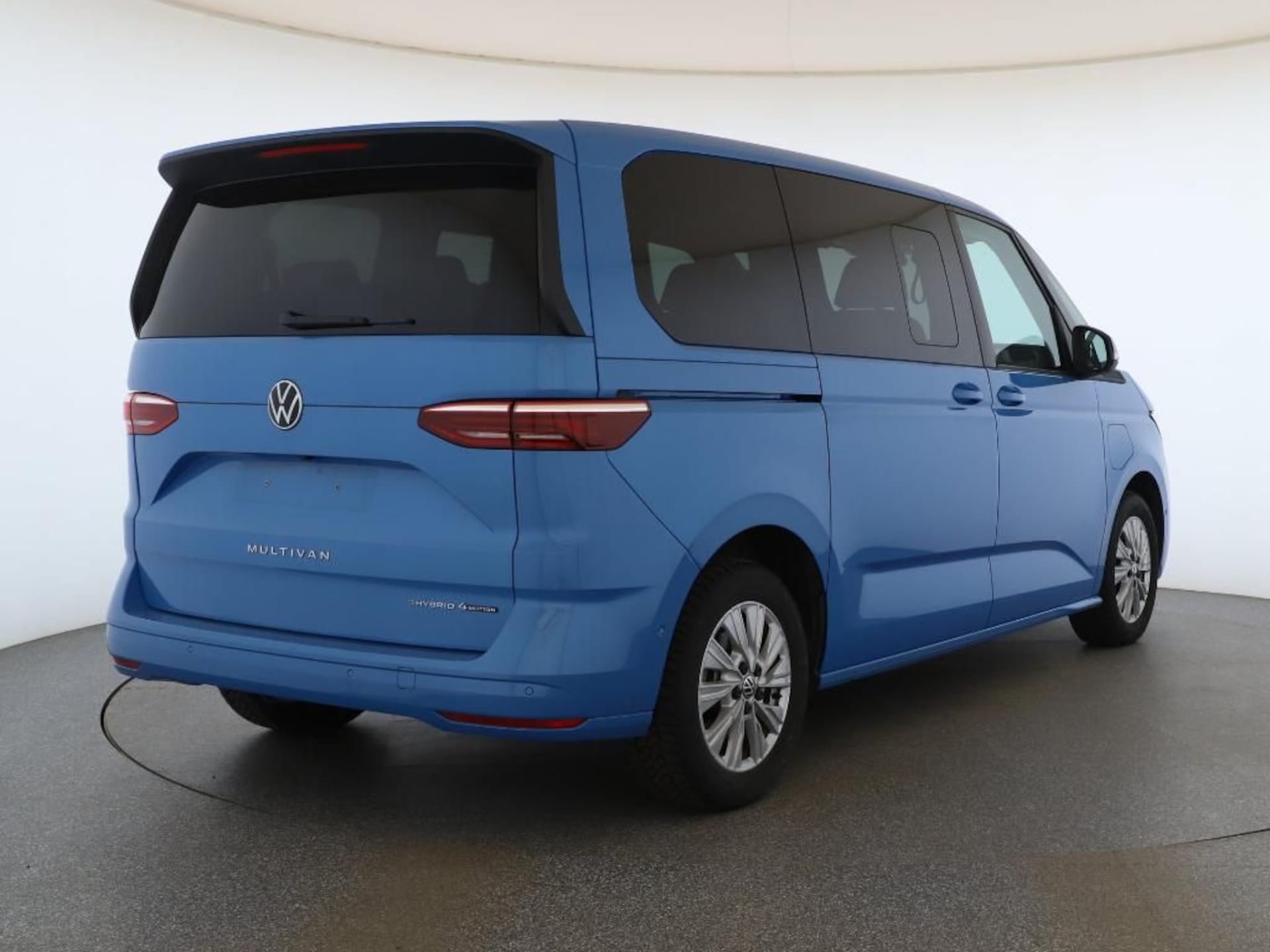 Volkswagen Multivan Basis-Modell