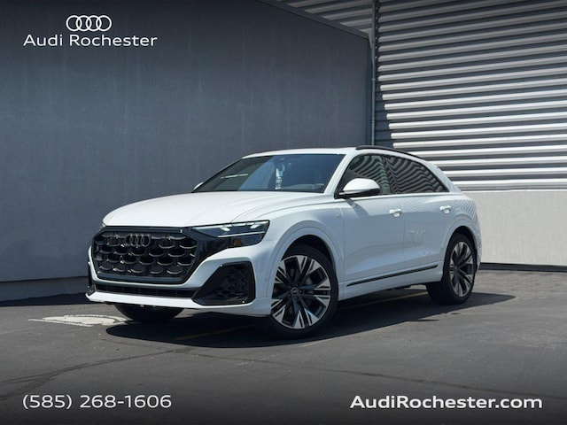 2026 Audi Q8
