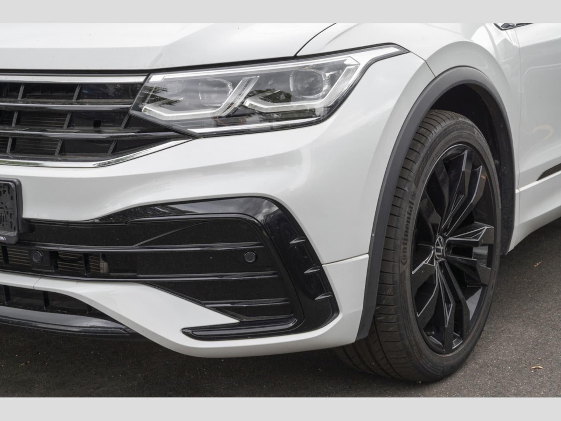 Volkswagen Tiguan R-Line