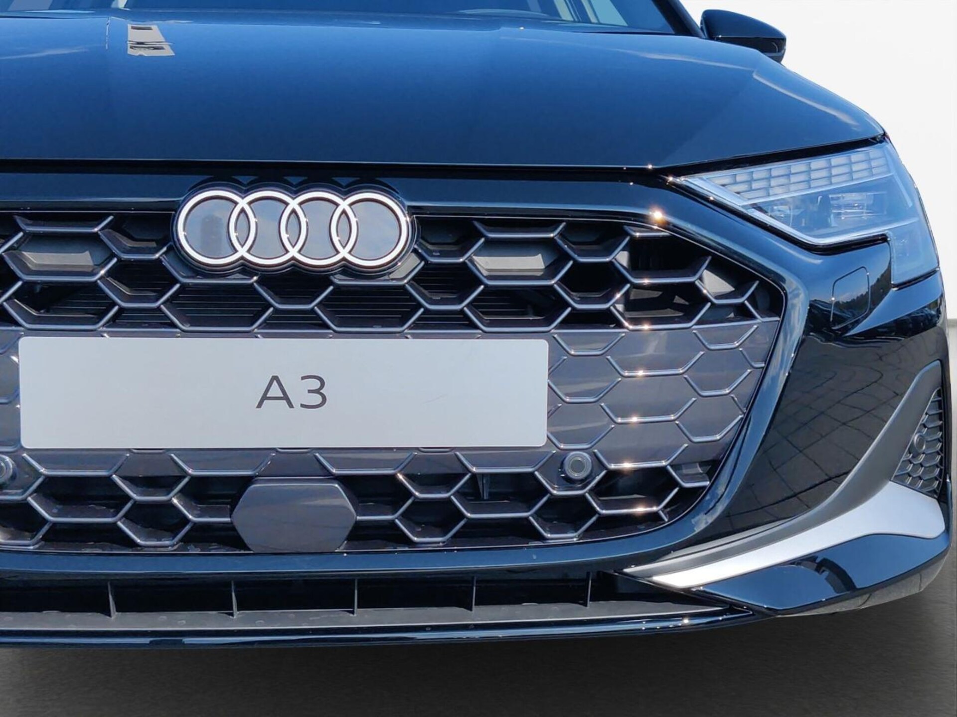 Audi A3 Sportback Advanced