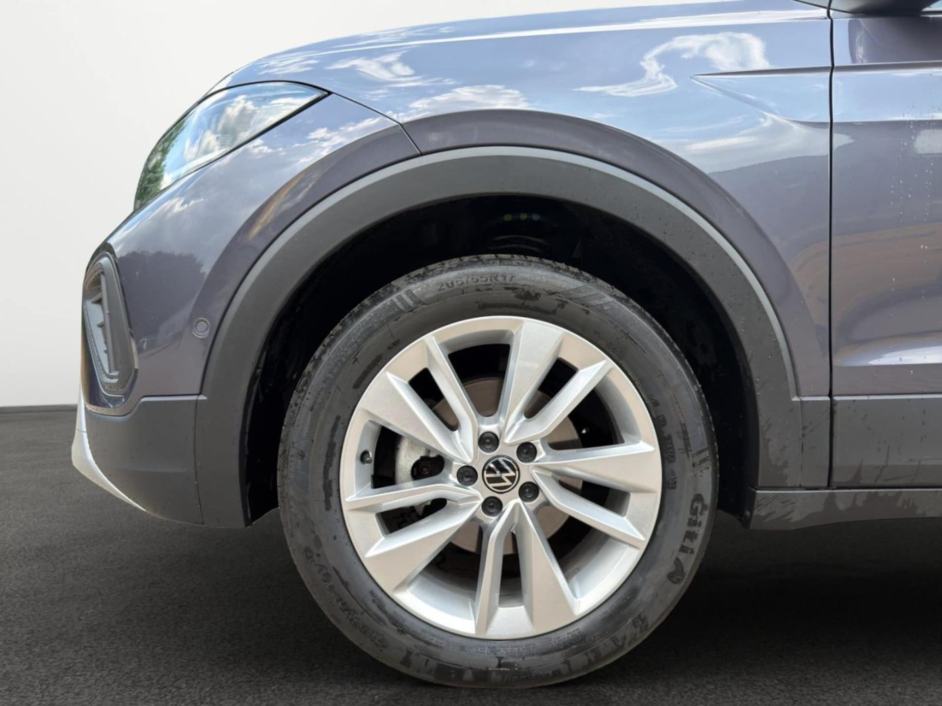Volkswagen T-Cross ENERGY