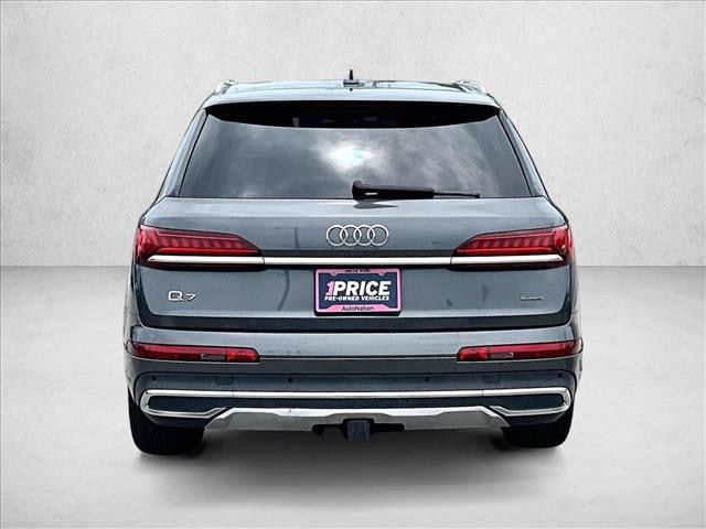 2022 Audi Q7