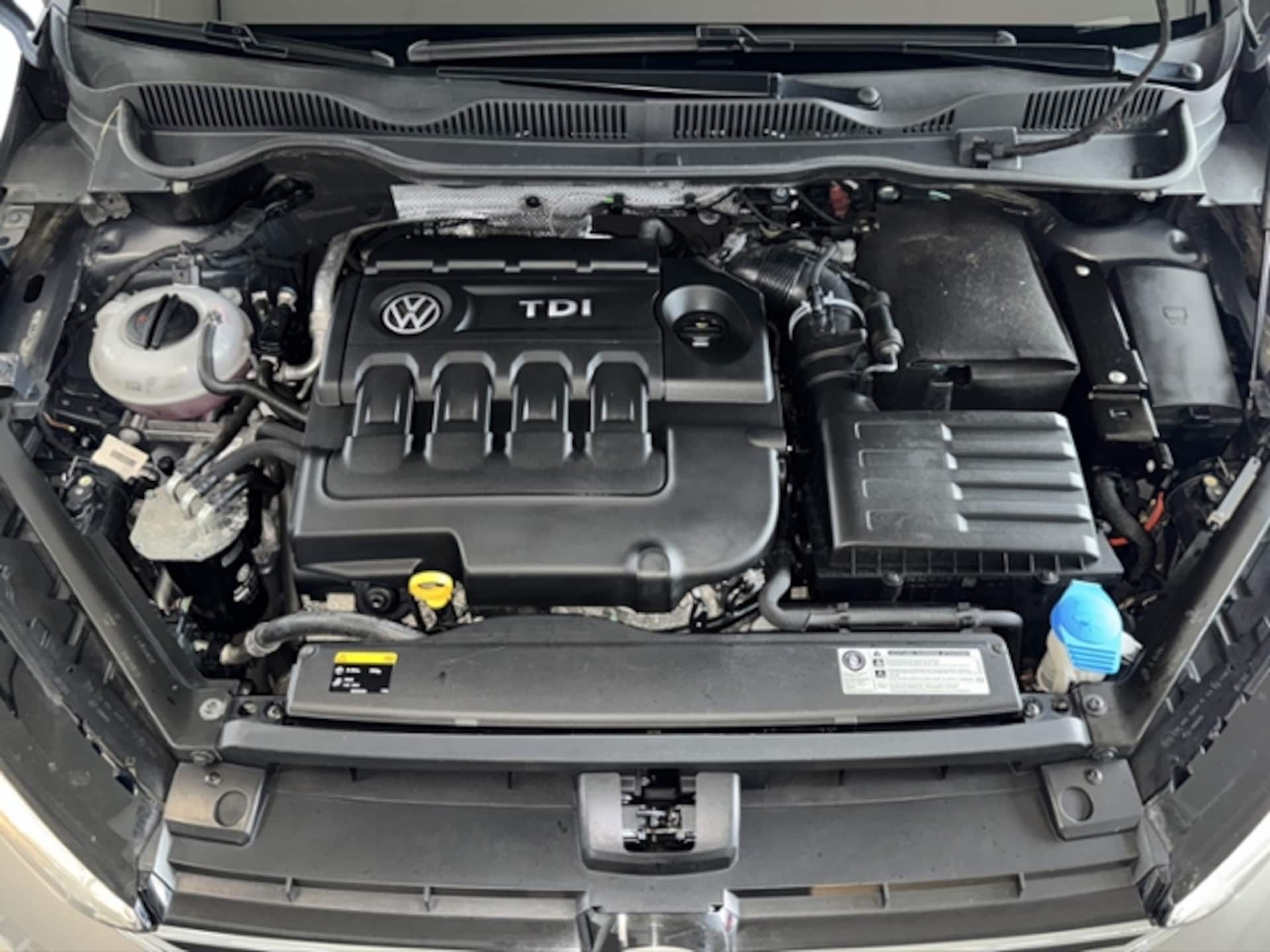 Volkswagen Golf Sportsvan Comfortline