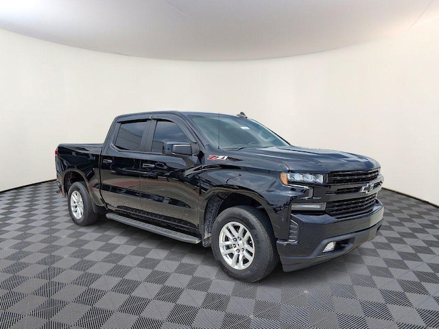 2021 Chevrolet Silverado