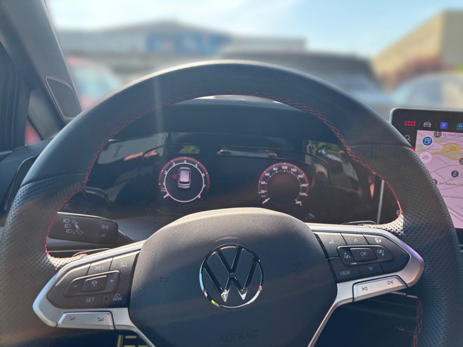 Volkswagen Golf GTI Clubsport