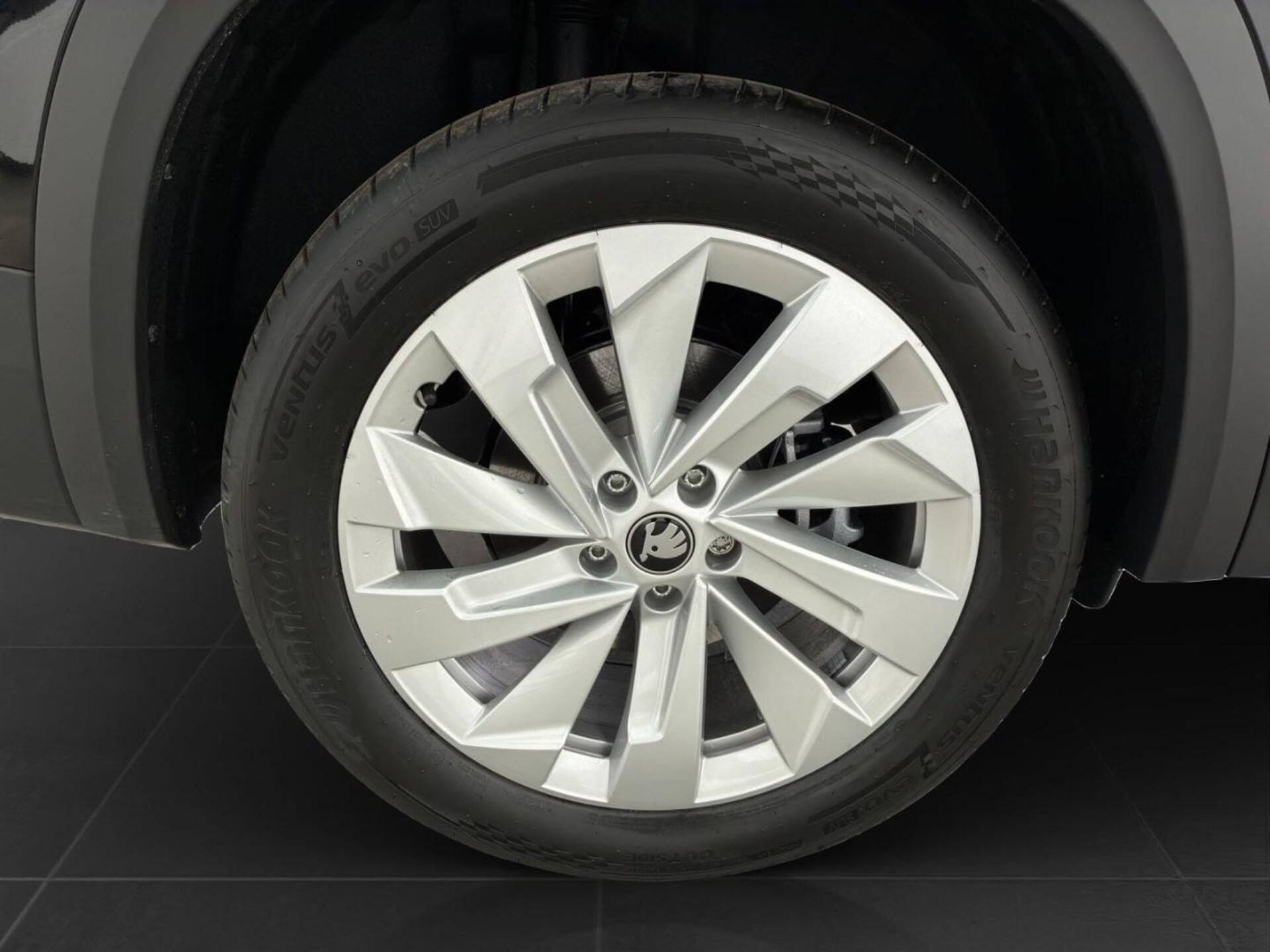 Skoda Kodiaq Selection