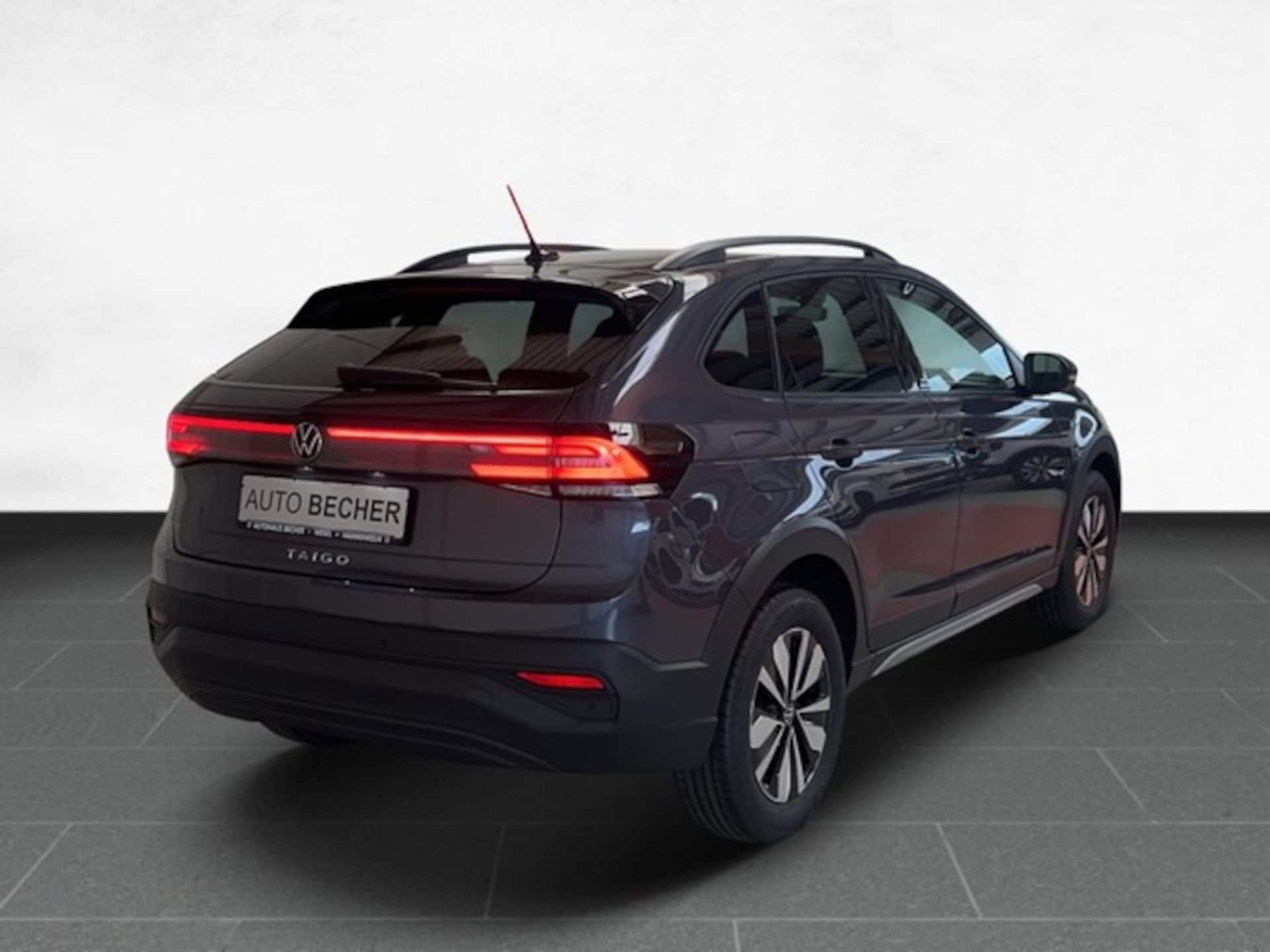 Volkswagen Taigo MOVE