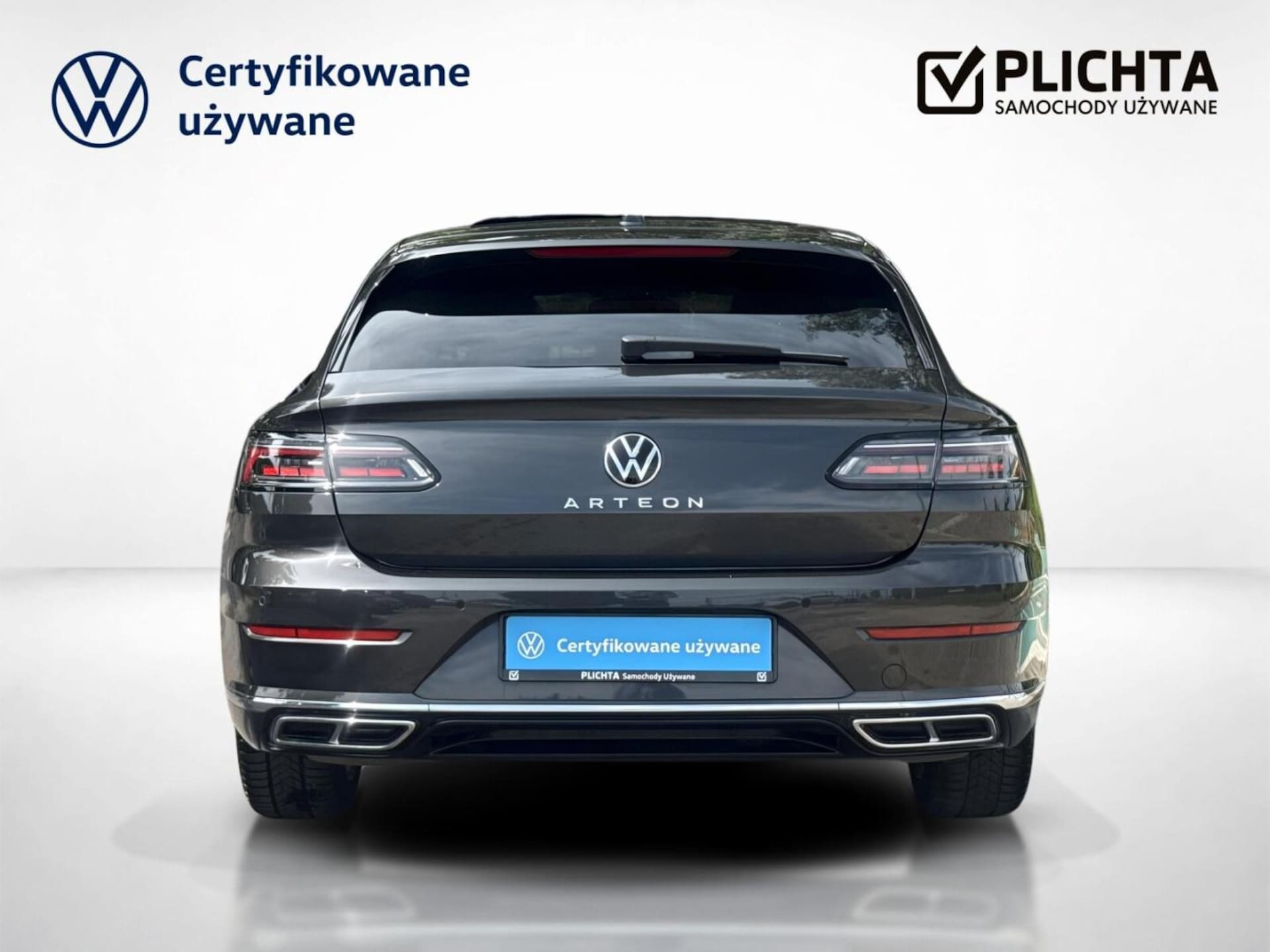 Volkswagen Arteon Shooting Brake R-Line