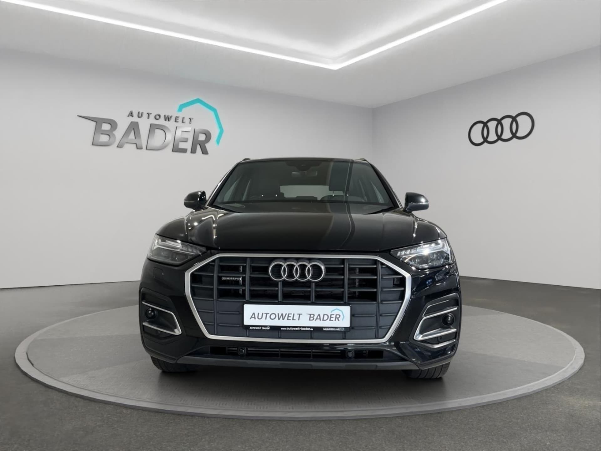 Audi Q5 TFSI e