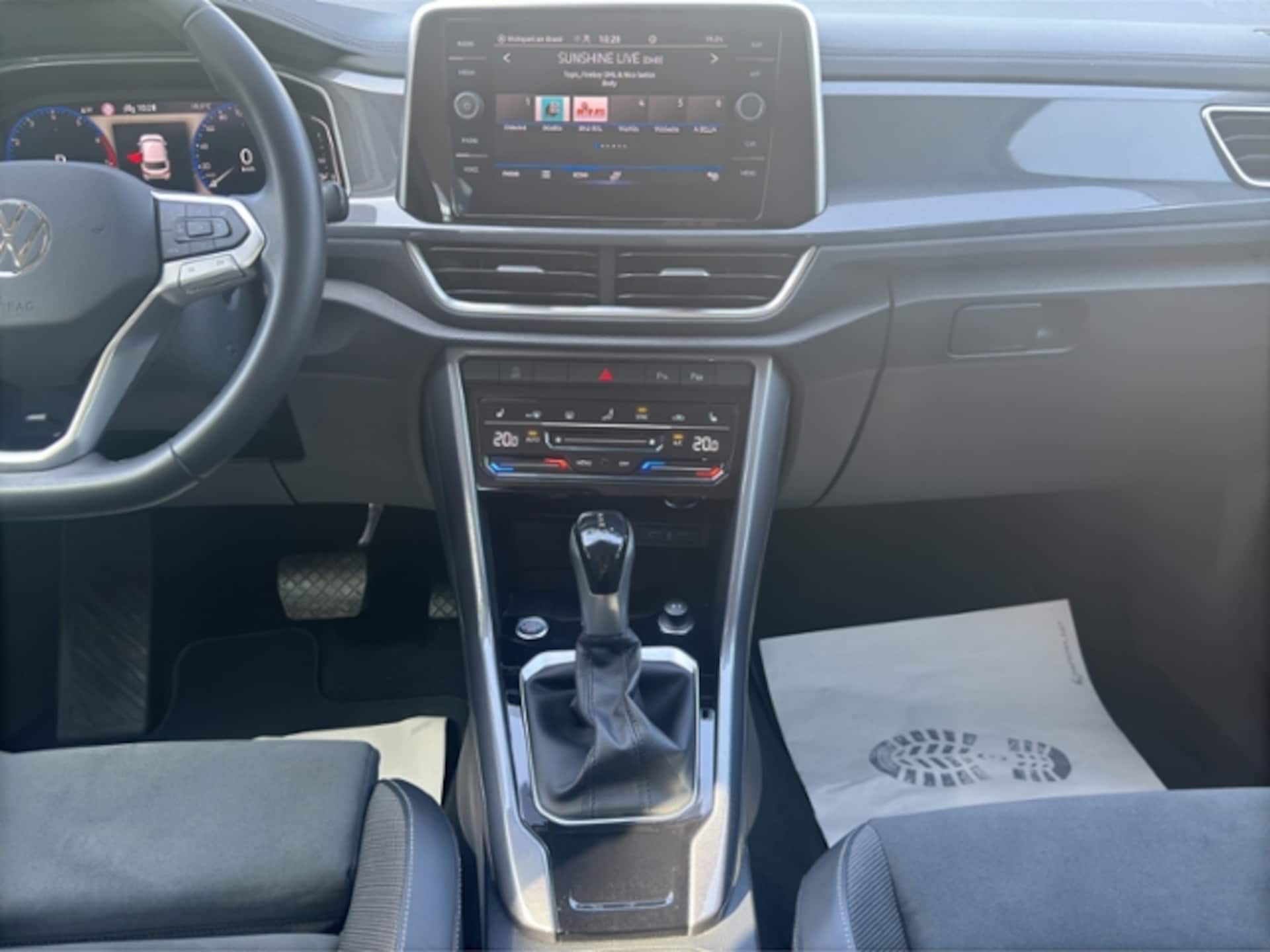 Volkswagen T-Roc Style