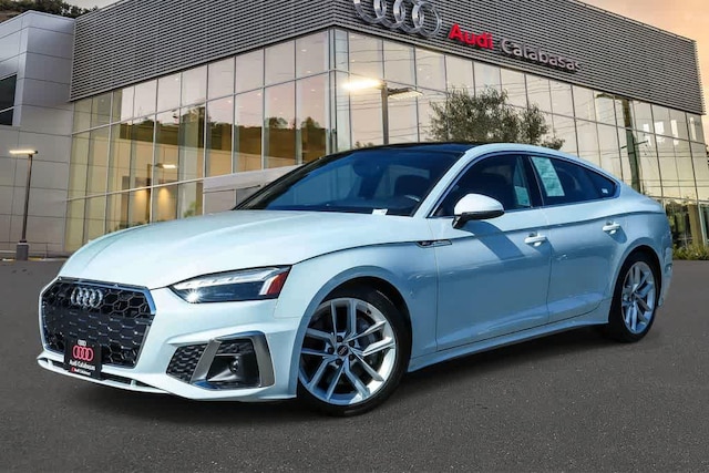 2023 Audi A5 Sportback
