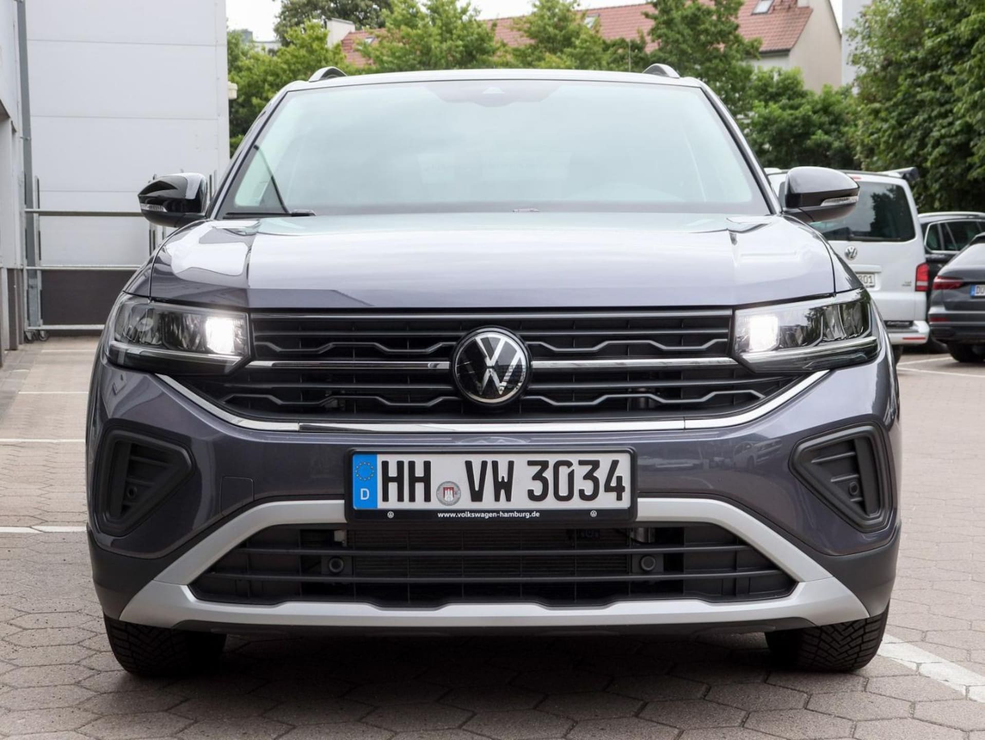 Volkswagen T-Cross ENERGY