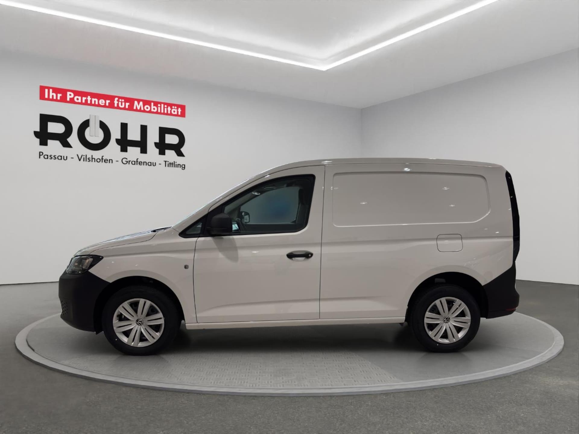Volkswagen Caddy Cargo