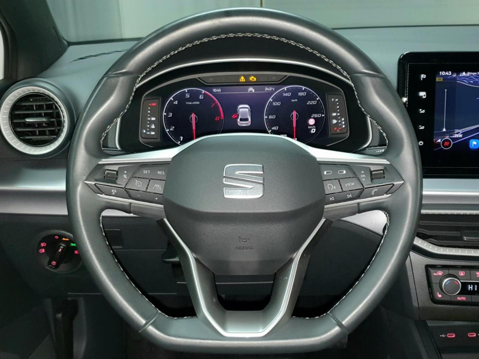 SEAT Ibiza Xcellence
