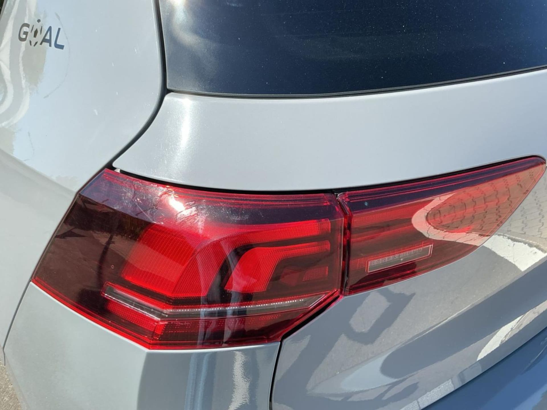 Volkswagen Golf Goal