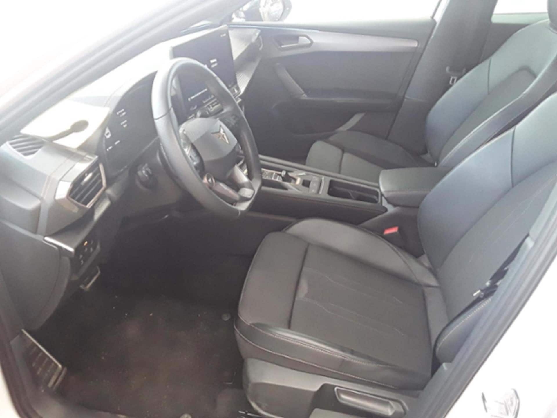 CUPRA Leon Sportstourer